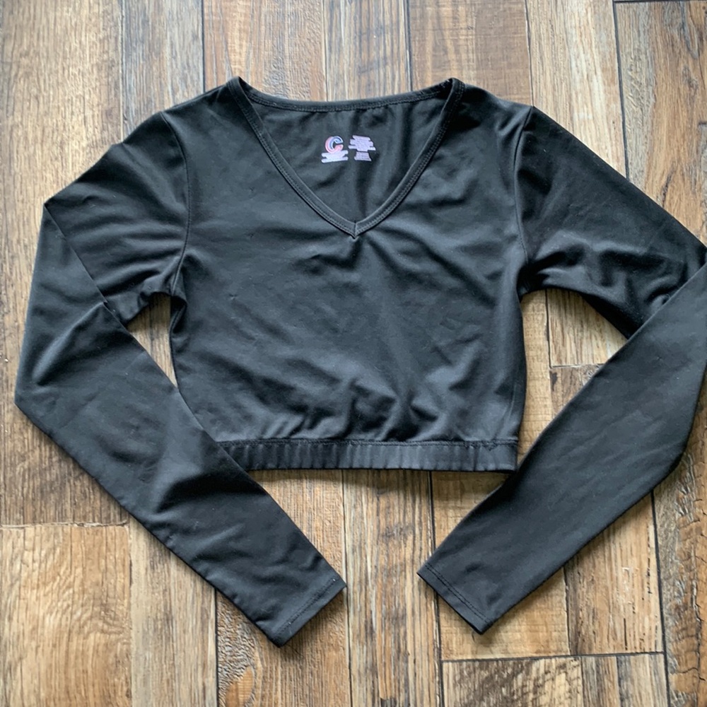 Cheer or Dance Longsleeve Top